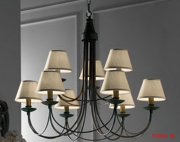 Люстра Eurolampart 0047/09LA